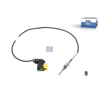 Capteur, température des gaz DT