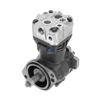 Compresseur, système d'air comprimé DT 5.42181