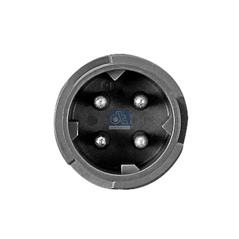 Indicateur de pression d'huile DT 5.44012 - Visuel 1