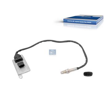 Capteur NOx, Injection d'urée DT