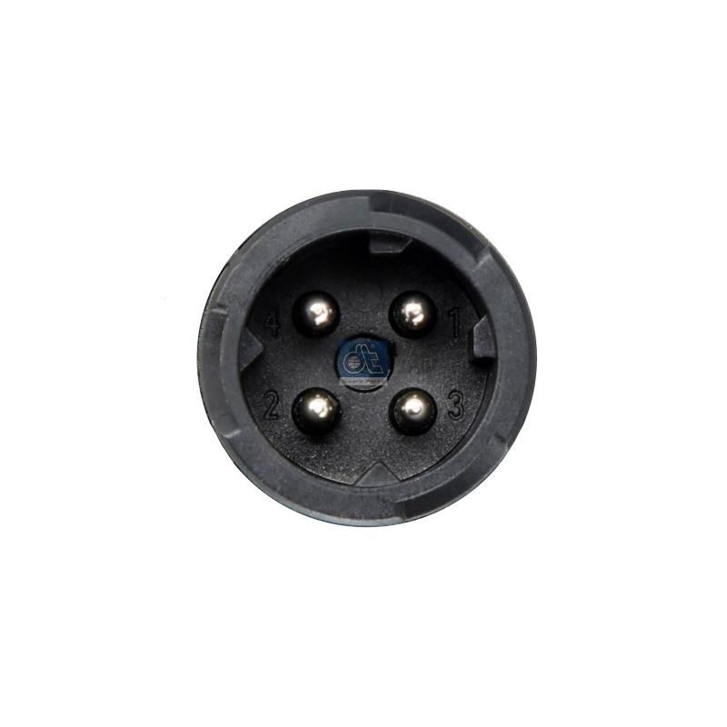 Indicateur de pression d'huile DT 5.44016 - Visuel 2