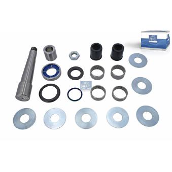 Pivot de fusée d'essieu DT