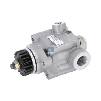 Pompe hydraulique, direction DT