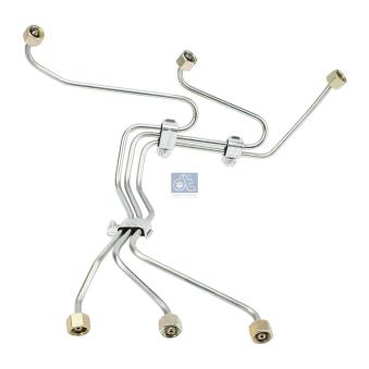 Kit de conduites à haute pression, injection DT