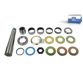 Kit d'assemblage, pivot de fusée d'essieu DT