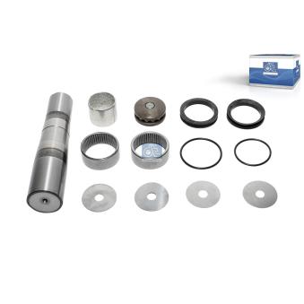 Kit d'assemblage, pivot de fusée d'essieu DT