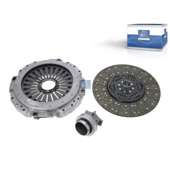 Kit d'embrayage DT 5.95044