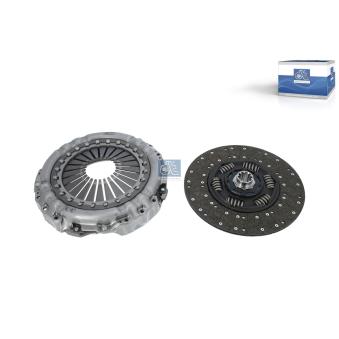 Kit d'embrayage DT