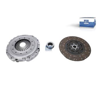 Kit d'embrayage DT