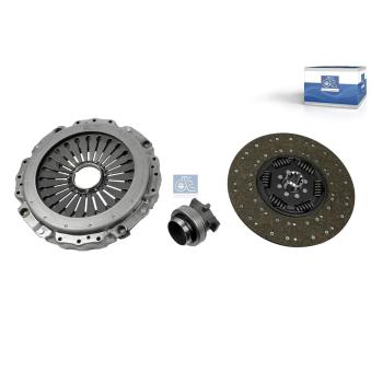 Kit d'embrayage DT 5.95030
