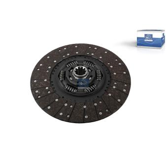 Disque d'embrayage DT