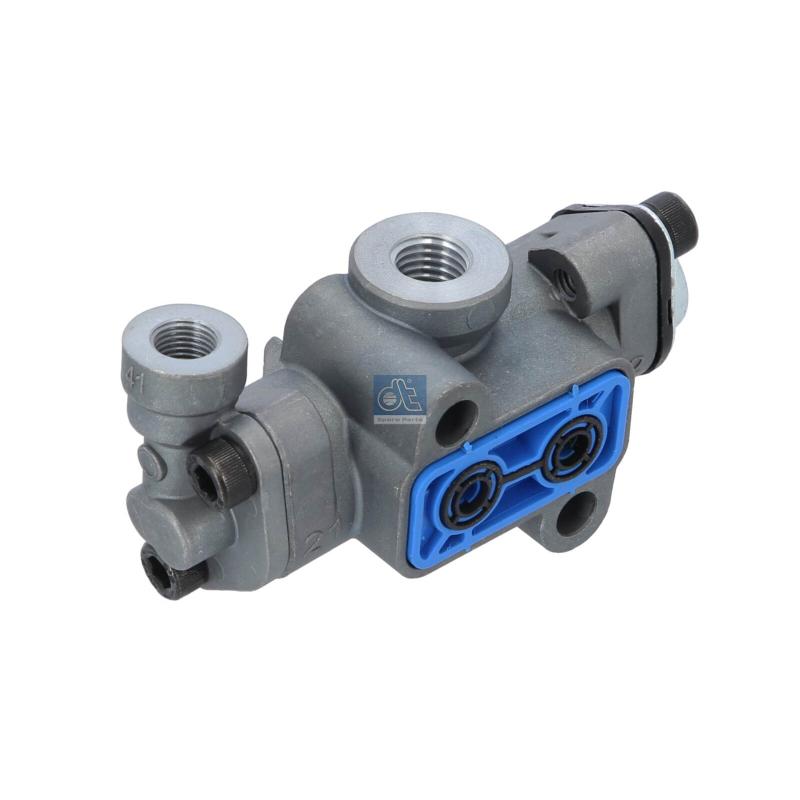 Interrupteur, boîte de vitesse à groupe-relais DT 5.51047 - Visuel 1