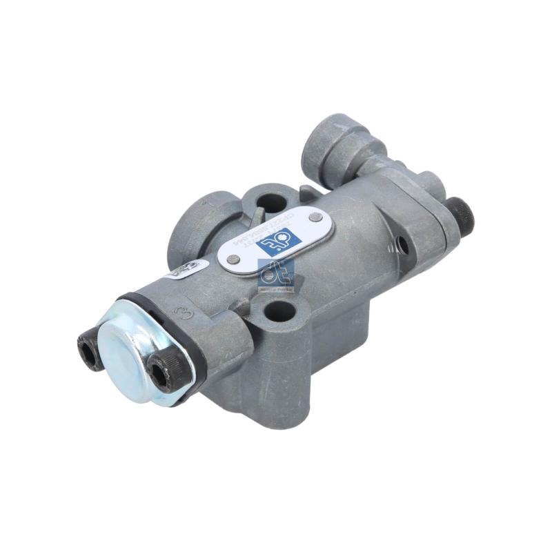 Interrupteur, boîte de vitesse à groupe-relais DT 5.51044 - Visuel 1