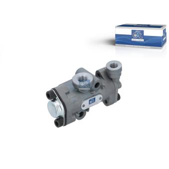 Interrupteur, boîte de vitesse à groupe-relais DT 5.51047