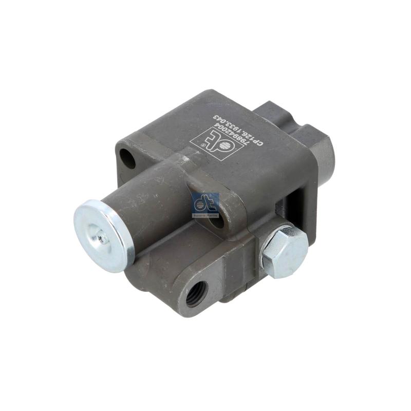 Interrupteur, boîte de vitesse à groupe-relais DT 5.51043 - Visuel 1