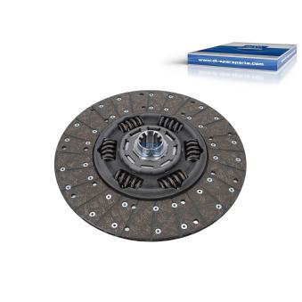 Disque d'embrayage DT 5.50404