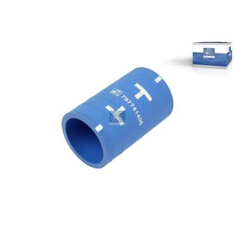 Durite de radiateur DT