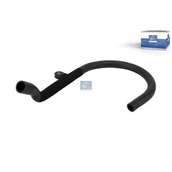 Durite de radiateur DT