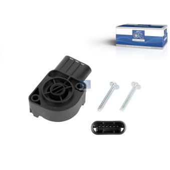 Capteur, position d'accelerateur DT 5.46015