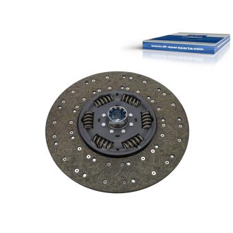 Disque d'embrayage DT