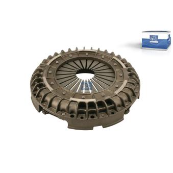 Mécanisme d'embrayage DT 5.50046