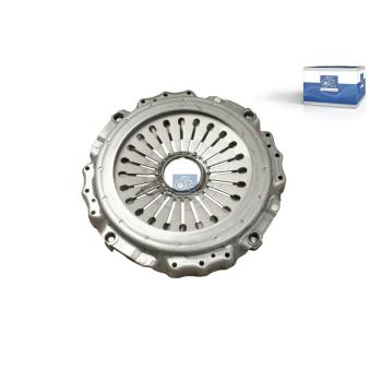 Mécanisme d'embrayage DT