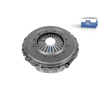 Mécanisme d'embrayage DT