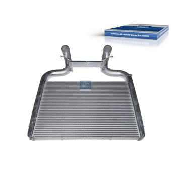 Intercooler, échangeur DT 5.45269