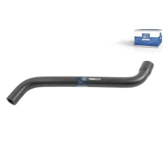 Durite de radiateur DT 5.45314