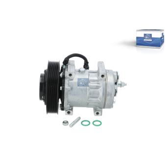 Compresseur, climatisation DT 5.45288
