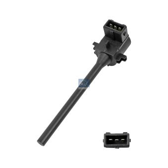 Capteur, niveau d'eau de refroidissement DT