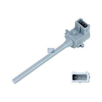 Capteur, niveau d'eau de refroidissement DT