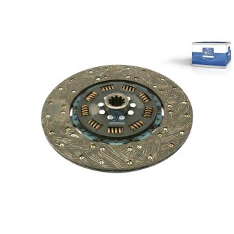 Disque d'embrayage DT 5.50005