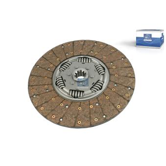 Disque d'embrayage DT