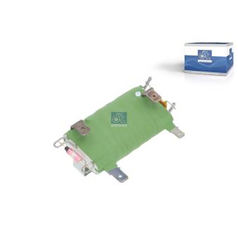 Résistance, pulseur d'air habitacle DT 6.00039