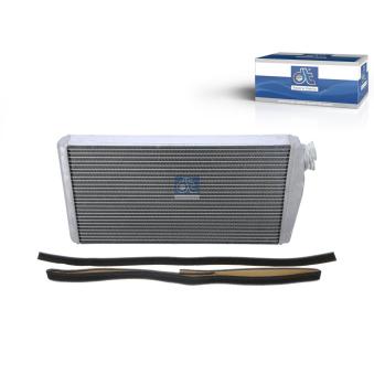 Système de chauffage DT