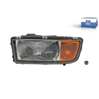 Projecteur principal DT 4.62327