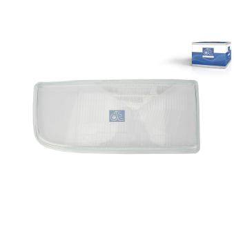 Disperseur, projecteur principal DT