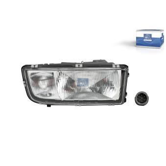 Projecteur principal DT