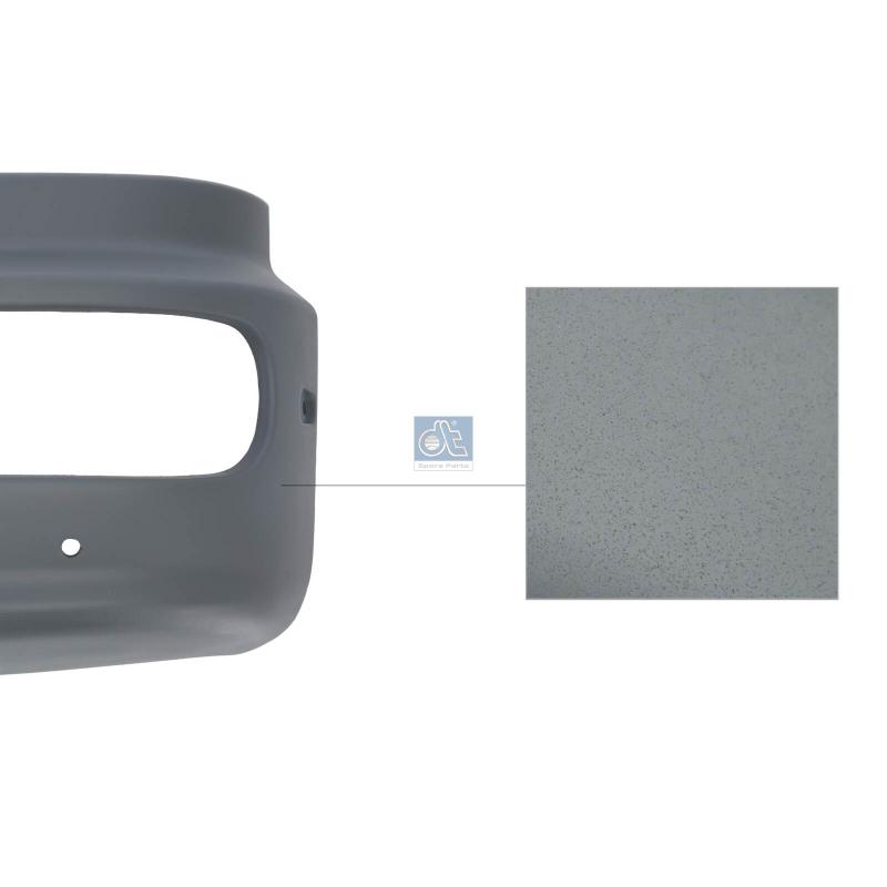 Pare-chocs DT 4.62408 - Visuel 1