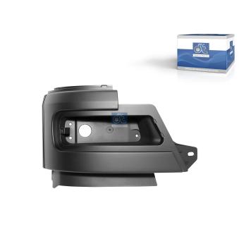 Boîtier, feu clignotant DT