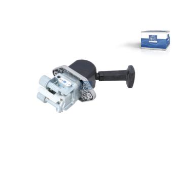 Valve de commande de frein, frein de stationnement DT