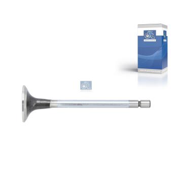 Soupape d'émission DT 4.62050