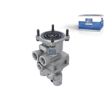 Valve de commande de frein, frein de service DT 4.62054