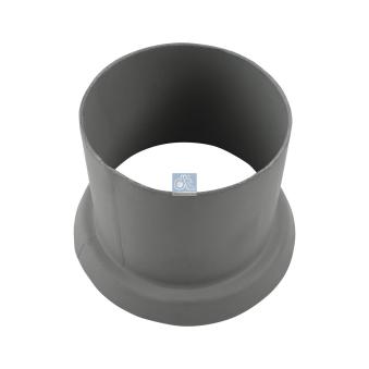 Tuyau d'échappement DT 4.62057
