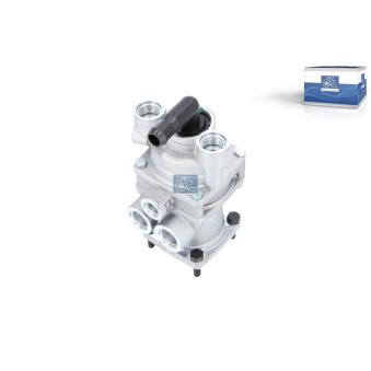 Valve de commande de frein, frein de service DT 4.62014