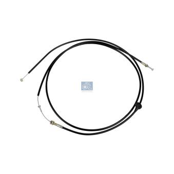 Tirette de capot moteur DT 4.62112