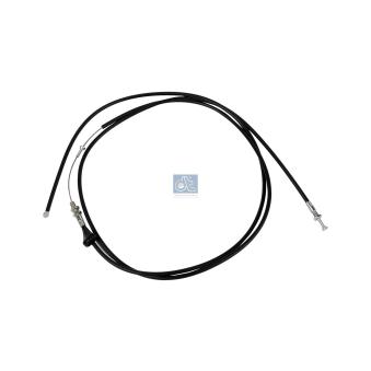 Tirette de capot moteur DT 4.62110