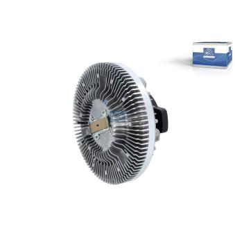 Embrayage, ventilateur de radiateur DT