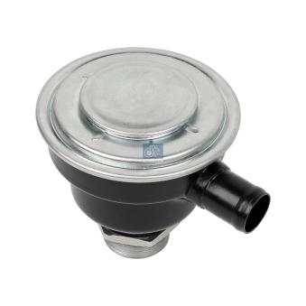 Séparateur d'huile, prise de recyclage des gas de carter DT 4.62213
